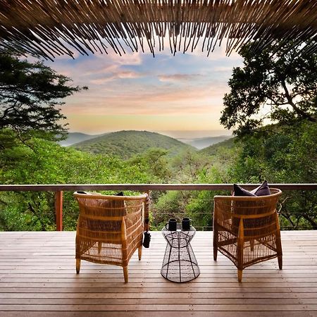 Sungulwane Private Game Lodge Hluhluwe Exterior foto