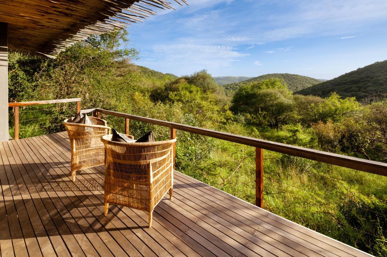 Sungulwane Private Game Lodge Hluhluwe Exterior foto