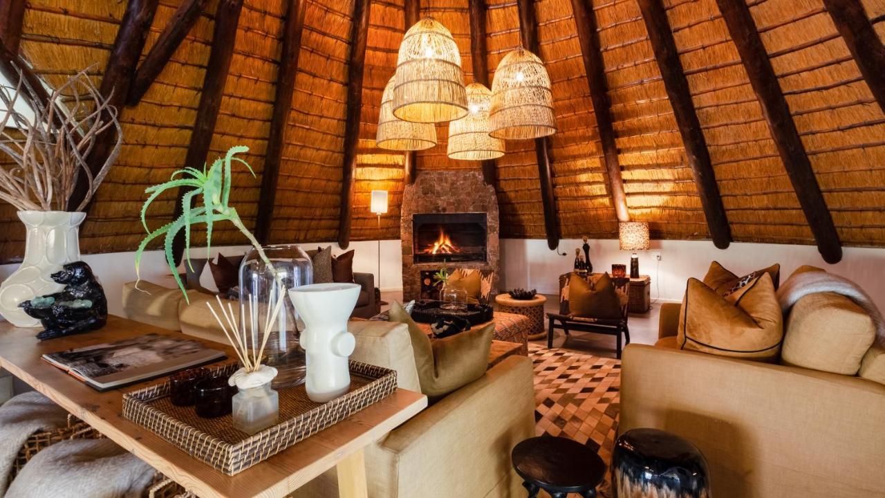 Sungulwane Private Game Lodge Hluhluwe Exterior foto