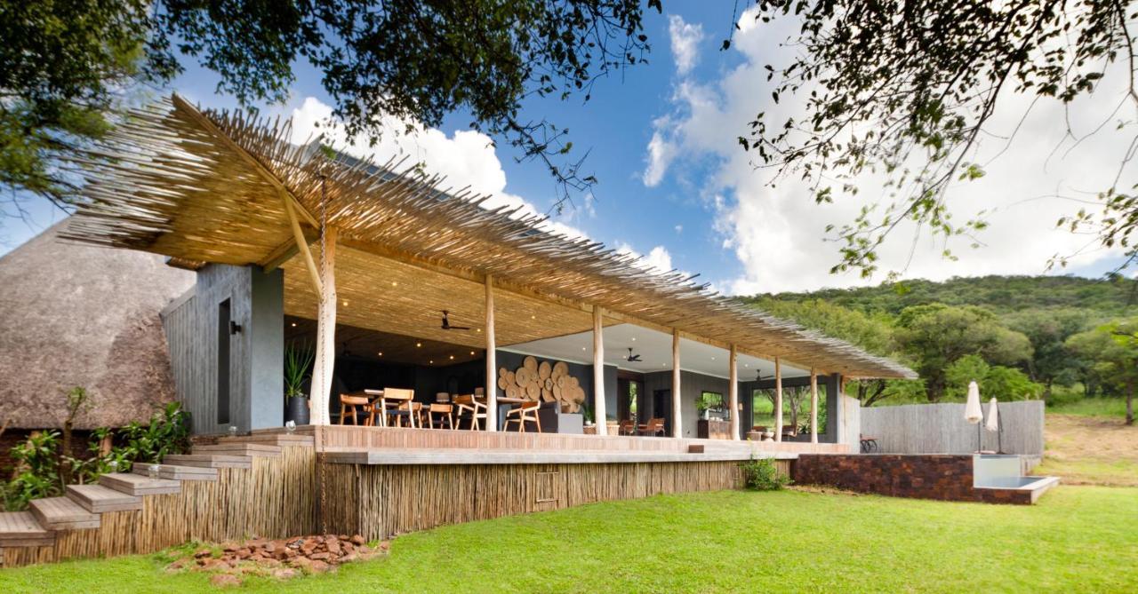 Sungulwane Private Game Lodge Hluhluwe Exterior foto