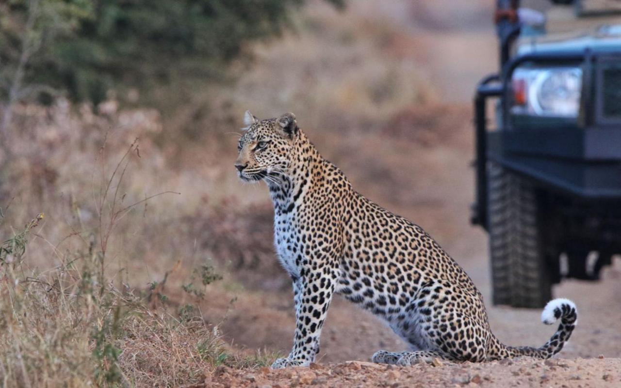 Sungulwane Private Game Lodge Hluhluwe Exterior foto