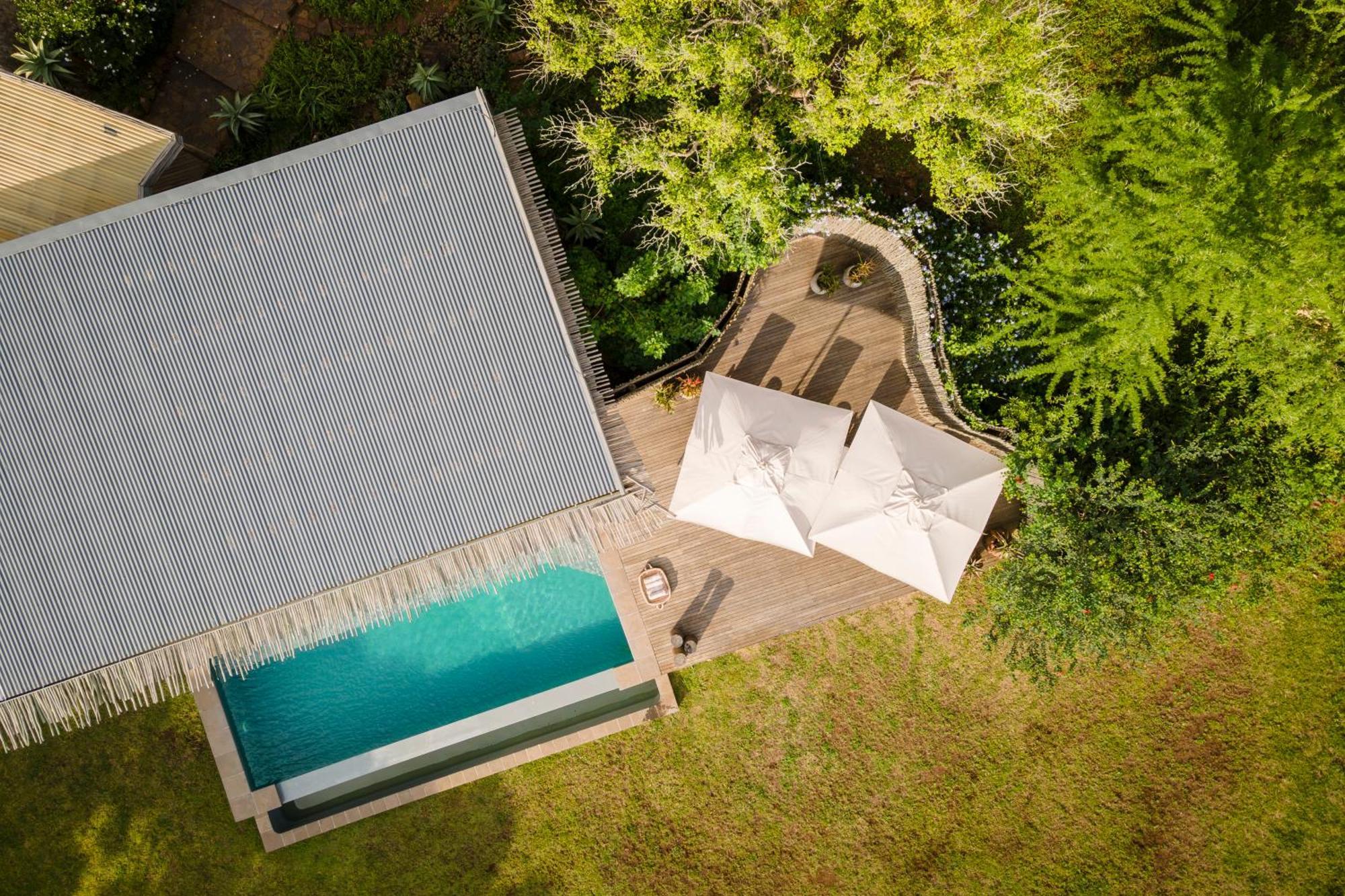 Sungulwane Private Game Lodge Hluhluwe Exterior foto